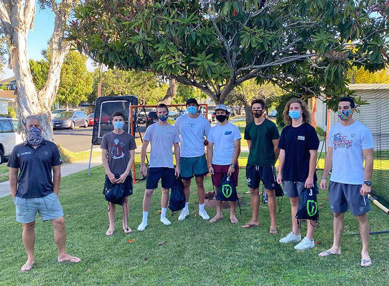 Coronado Lacrosse Seniors Send Off ...